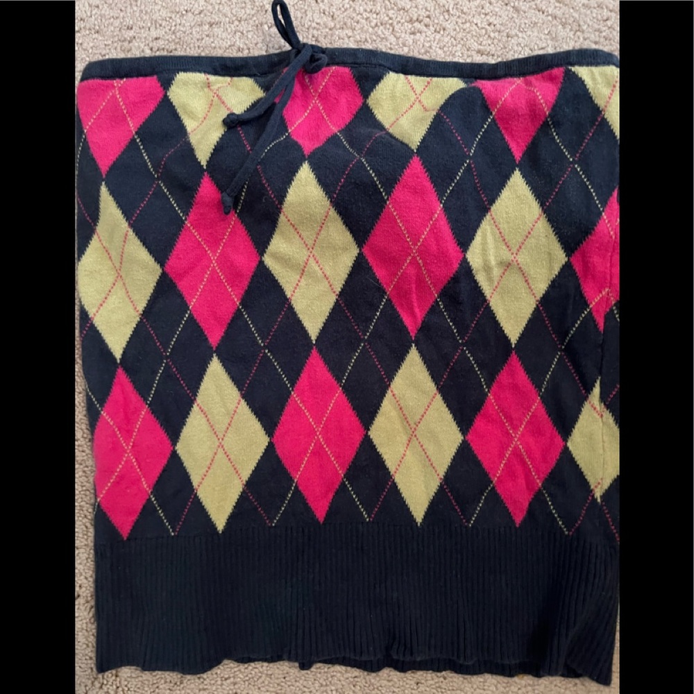 Gap tube Top s/xs